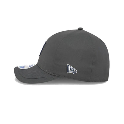 This is a Seattle Seahawks NFL Sideline 2025 Charcoal 9FORTY M-Crown Adjustable Cap 5