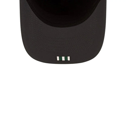 This is a New York Jets NFL Sideline 2025 Charcoal 9FORTY M-Crown Adjustable Cap 7