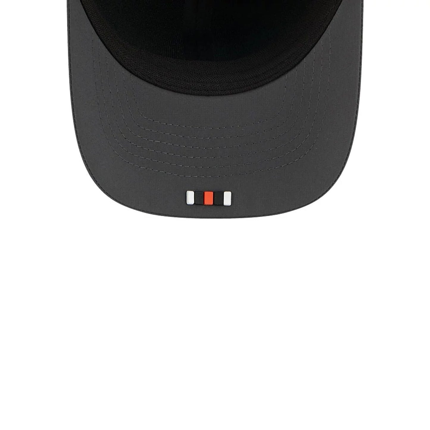 This is a Cincinnati Bengals NFL Sideline Charcoal 9FORTY M-Crown Adjustable Cap 2