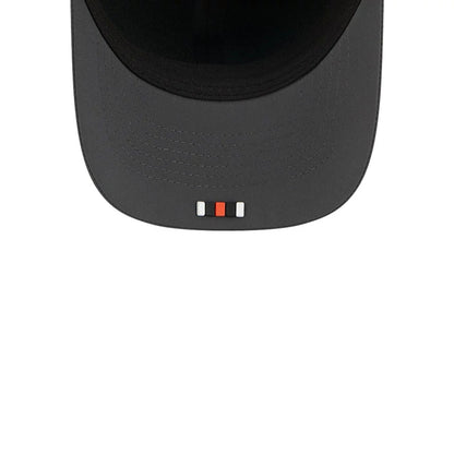 This is a Cincinnati Bengals NFL Sideline Charcoal 9FORTY M-Crown Adjustable Cap 2