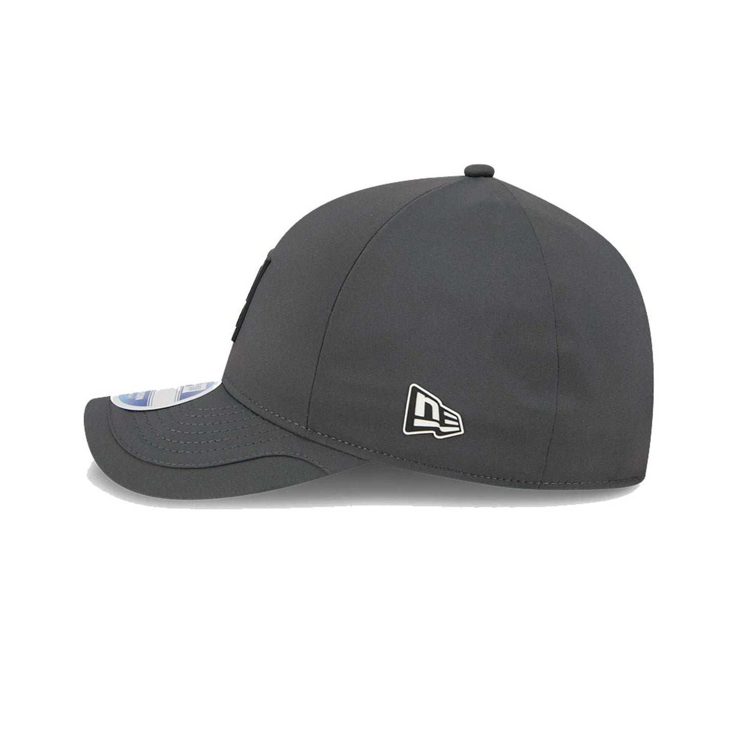 This is a Cincinnati Bengals NFL Sideline Charcoal 9FORTY M-Crown Adjustable Cap 5