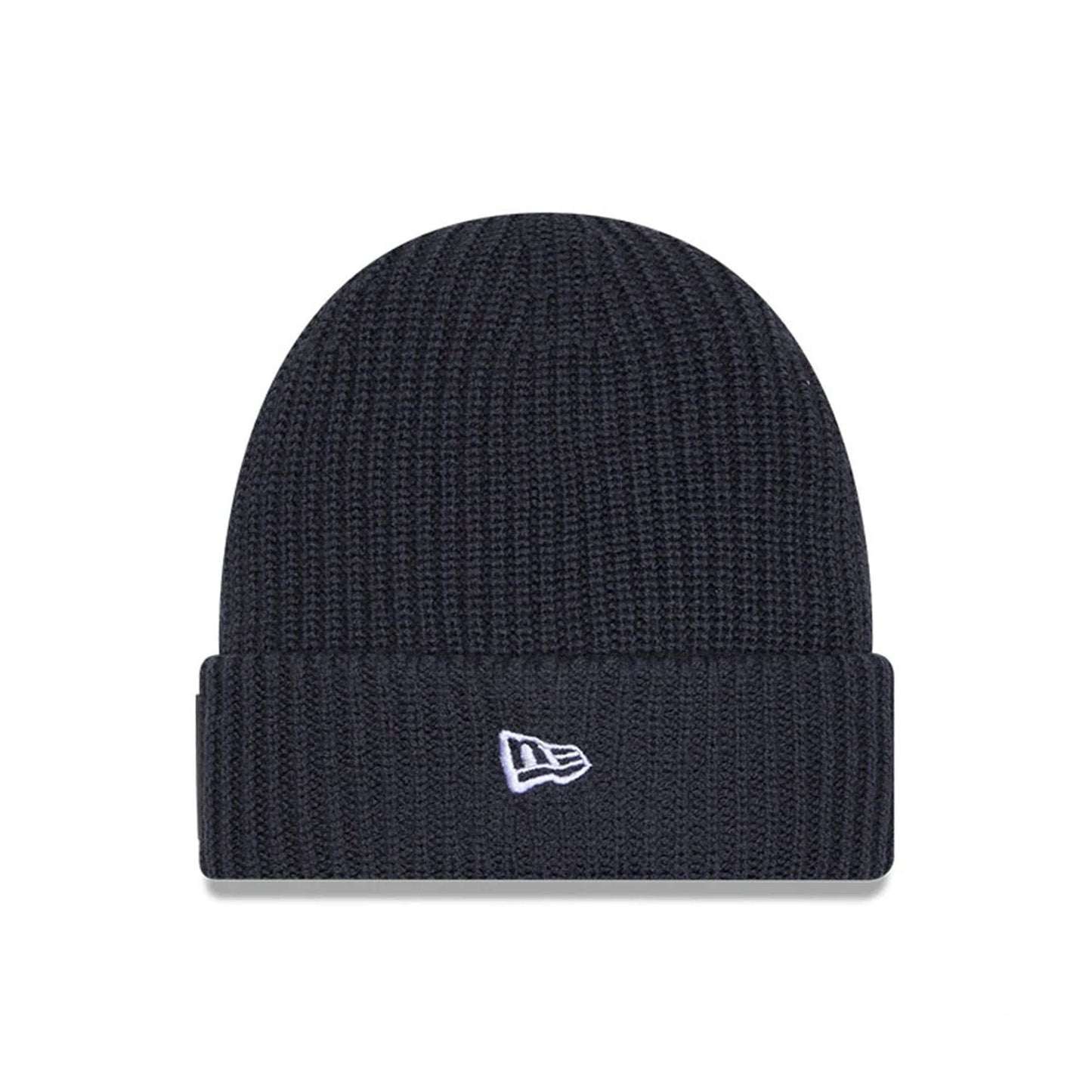 This is a Cleveland Browns NFL Sideline 2025 Charcoal Cuff Knit Beanie Hat 2