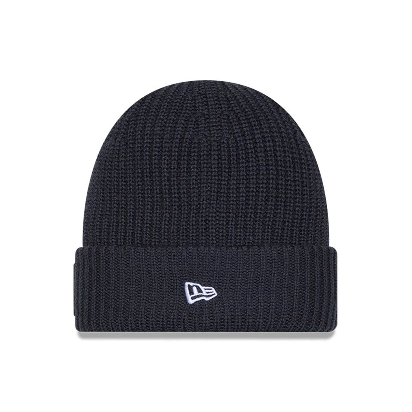 This is a New Orleans Saints NFL Sideline 2025 Charcoal Cuff Knit Beanie Hat 2