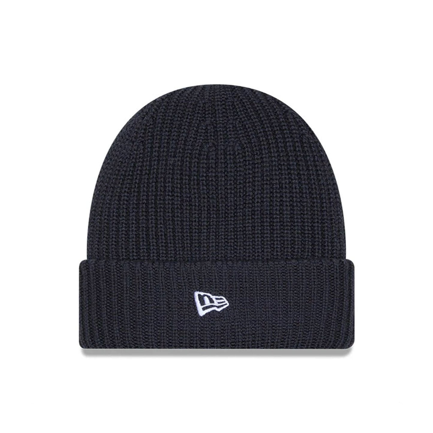 This is a Tennessee Titans NFL Sideline 2025 Charcoal Cuff Knit Beanie Hat 2