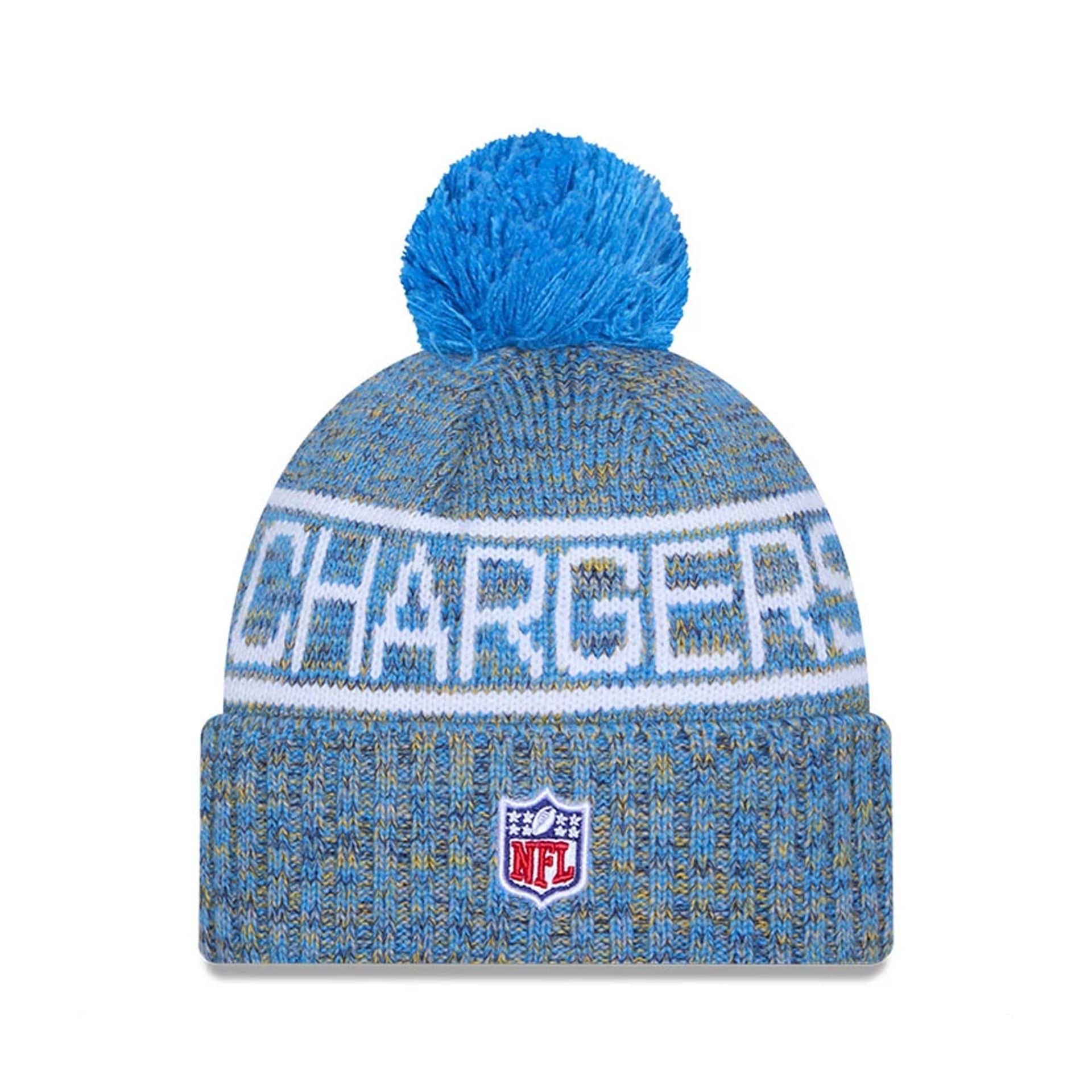 CHALLENGER LOGO PATCH KNIT CAP　BLUE CHALLENGER / LOGO PATCH KNIT CAP -Blue-