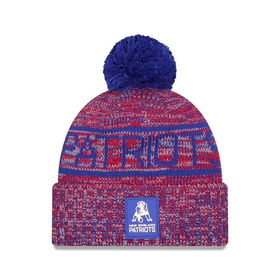 Gorro New England Patriots NFL Sideline NEC ES
