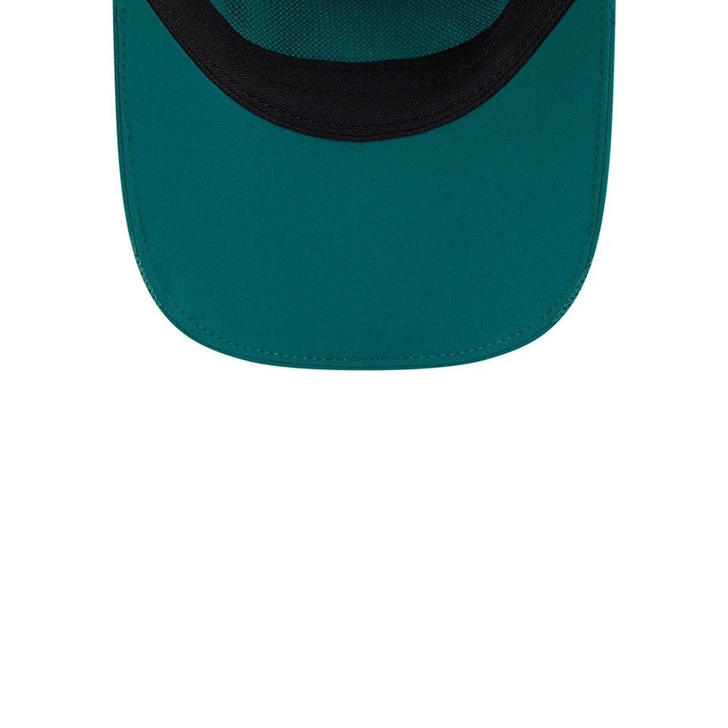 This is a New York Jets NFL Sideline 2025 Green Runner Adjustable Cap 7