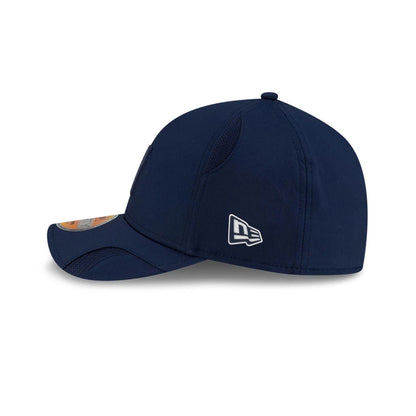 This is a Dallas Cowboys NFL Sideline 2025 Dark Blue 9FORTY M-Crown Adjustable Cap 6