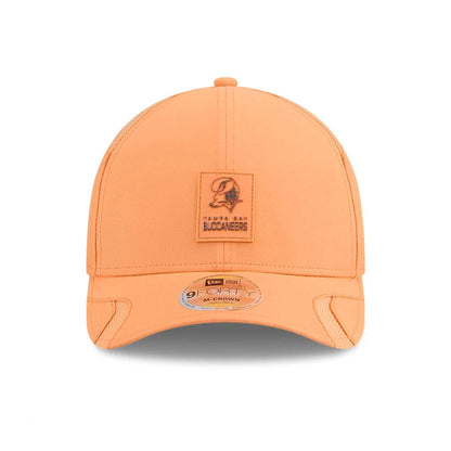 This is a Tampa Bay Buccaneers NFL Sideline 2025 Orange 9FORTY M-Crown Adjustable Cap 4