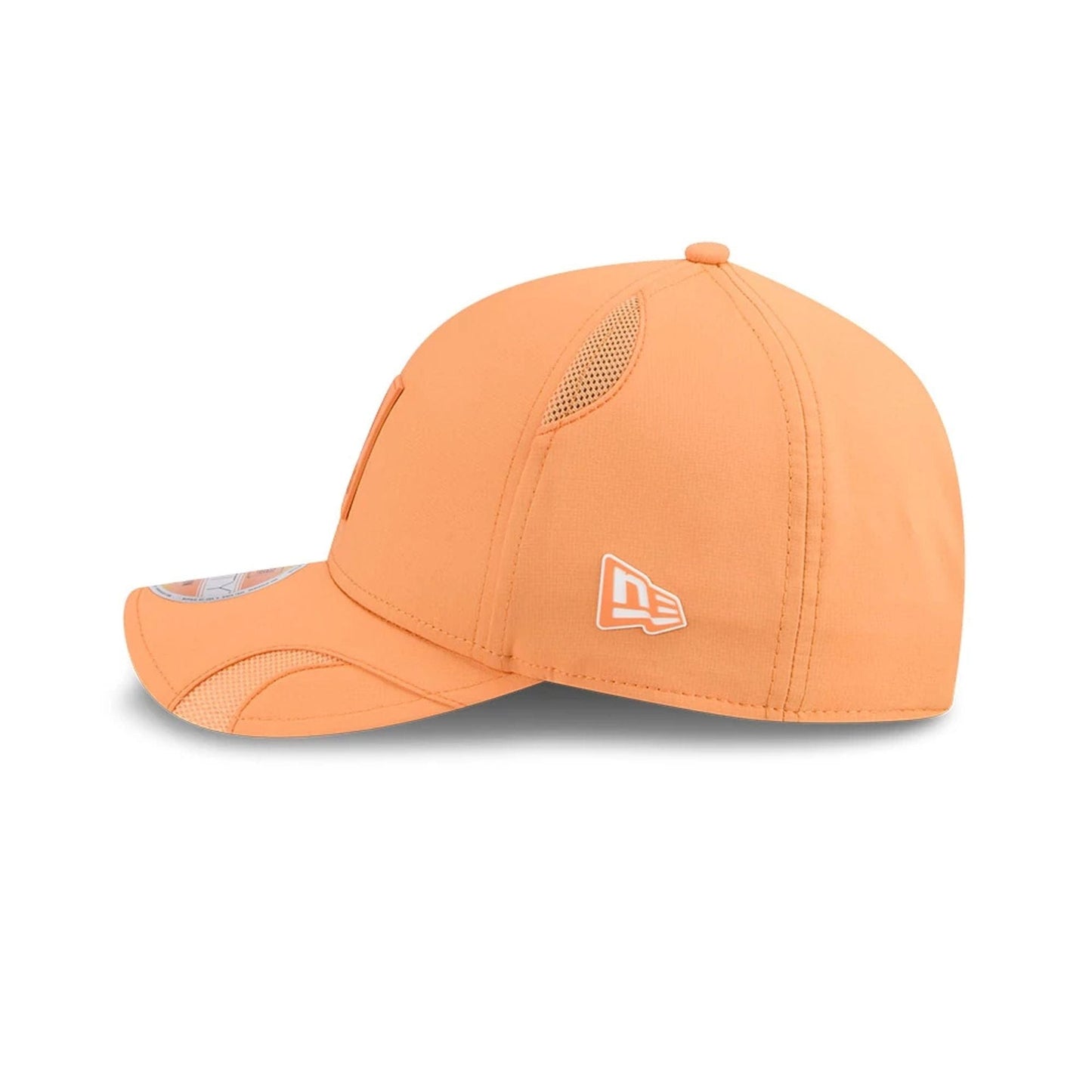 This is a Tampa Bay Buccaneers NFL Sideline 2025 Orange 9FORTY M-Crown Adjustable Cap 6
