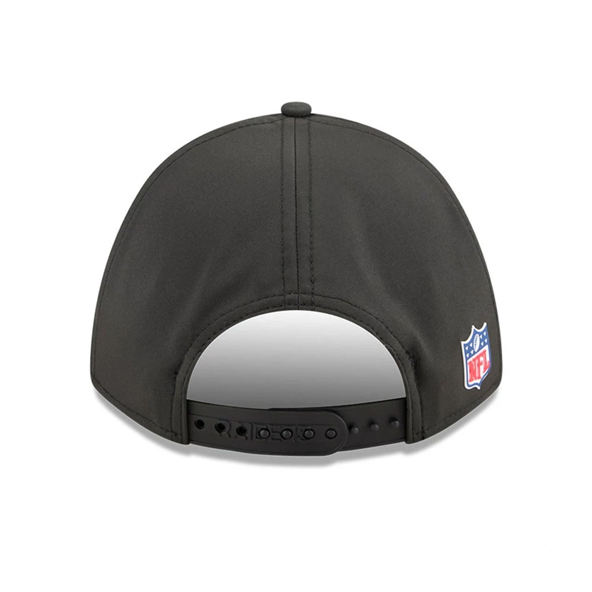 9FORTY M-Crown NFL 2025 ラスベガス・レイダース 9forty-m-crown-nfl-sideline-