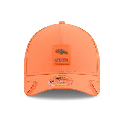 This is a Denver Broncos NFL Sideline 2025 Orange 9FORTY M-Crown Adjustable Cap 3