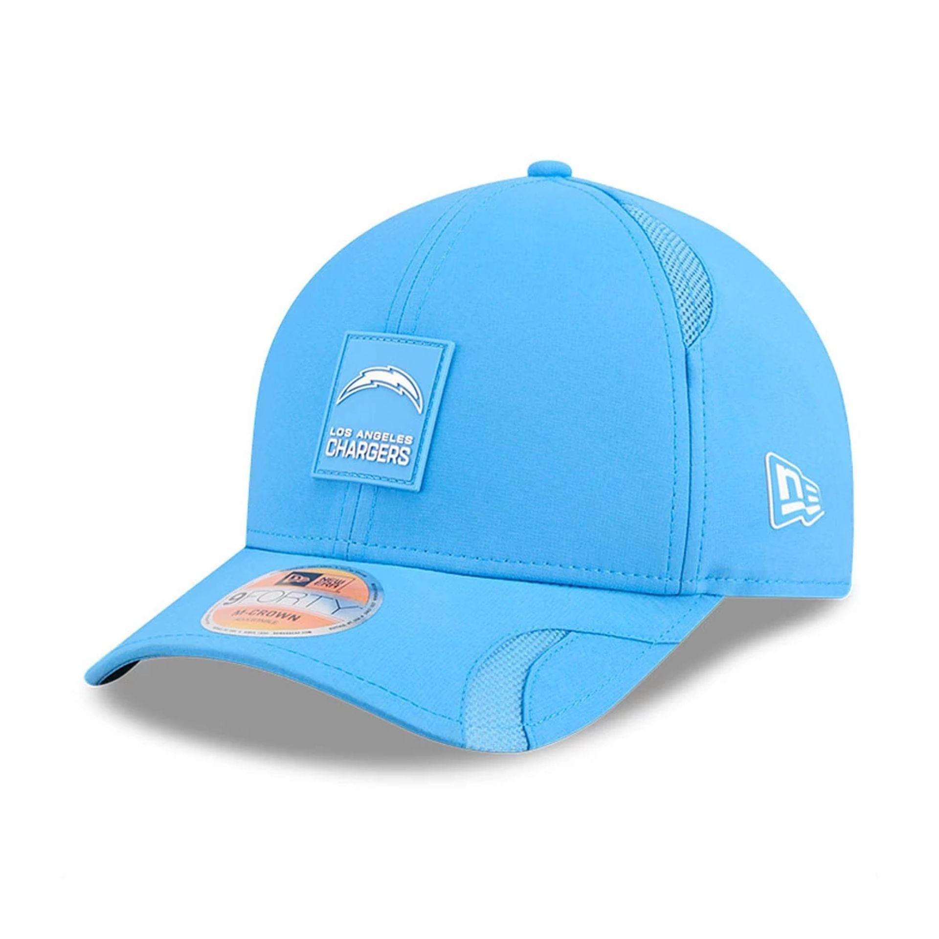 NFL Sideline 2025 LA Chargers Blue 9FORTY M-Crown Cap | NEC EU