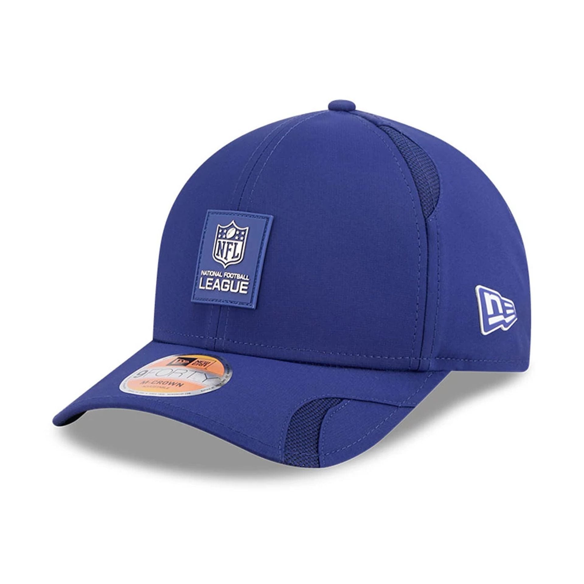 NFL Sideline 2025 NFL Official Logo Dark Blue 9FORTY M-Crown Cap