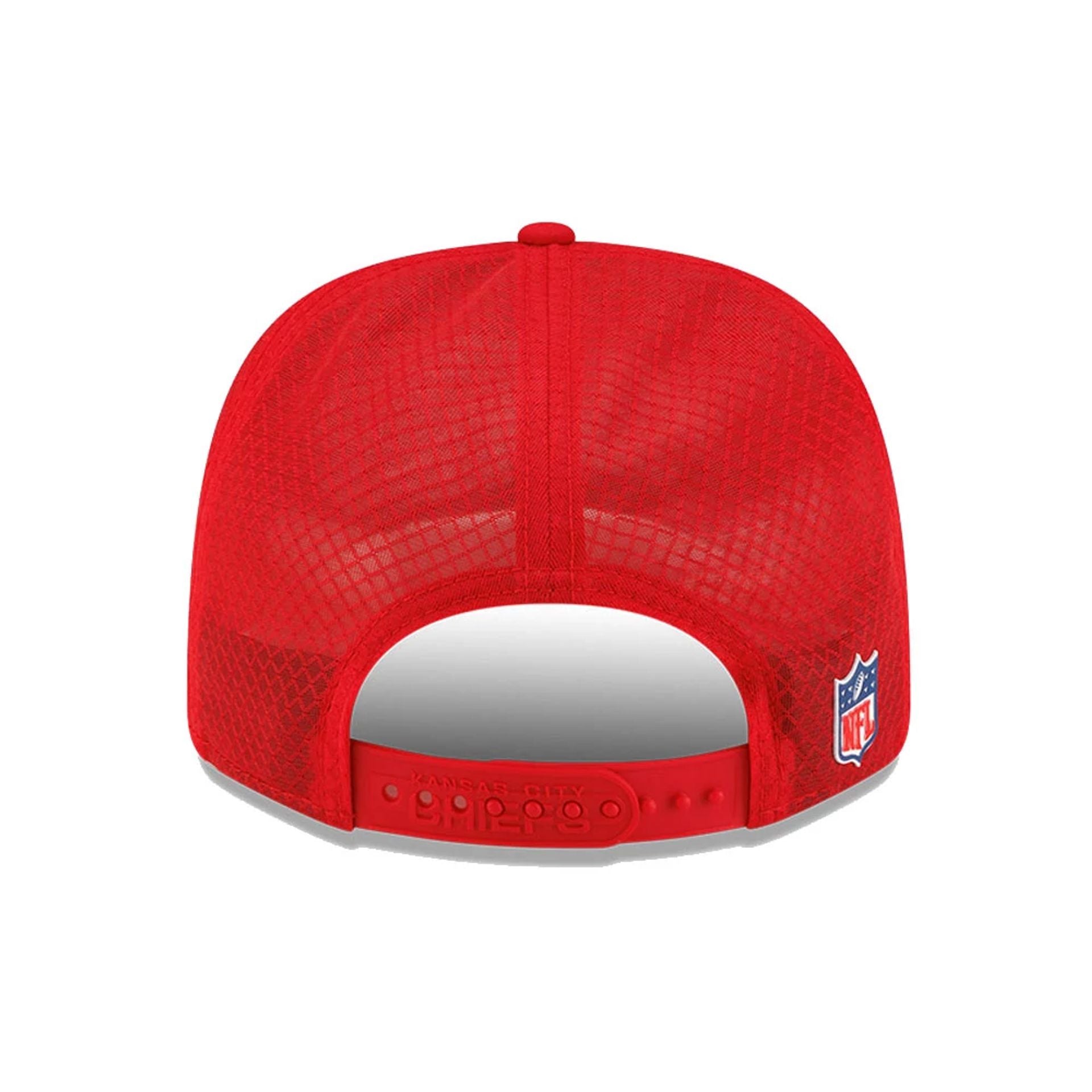 キャップ NFL Kansas City Chiefs parka & cap Kansas City Chiefs Carhartt x '47 Trucker Adjustable Snapback Hat