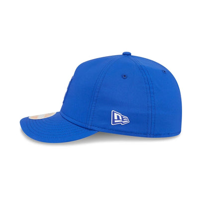 This is a Buffalo Bills NFL Sideline 2025 Blue Retro Crown 59FIFTY Fitted Cap 5