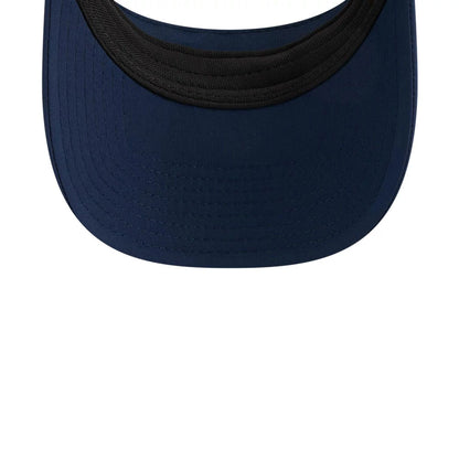 This is a Dallas Cowboys NFL Sideline 2025 Dark Blue Visor 2