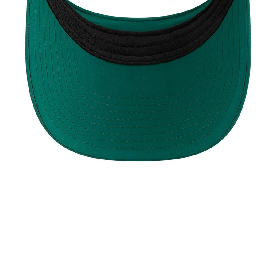 This is a New York Jets NFL Sideline 2025 Green Visor 7