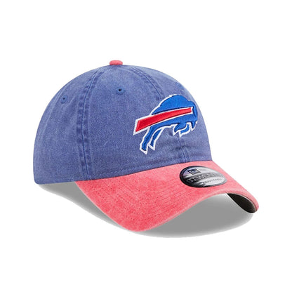 This is a Buffalo Bills NFL Select Purple 9TWENTY Adjustable Cap 3