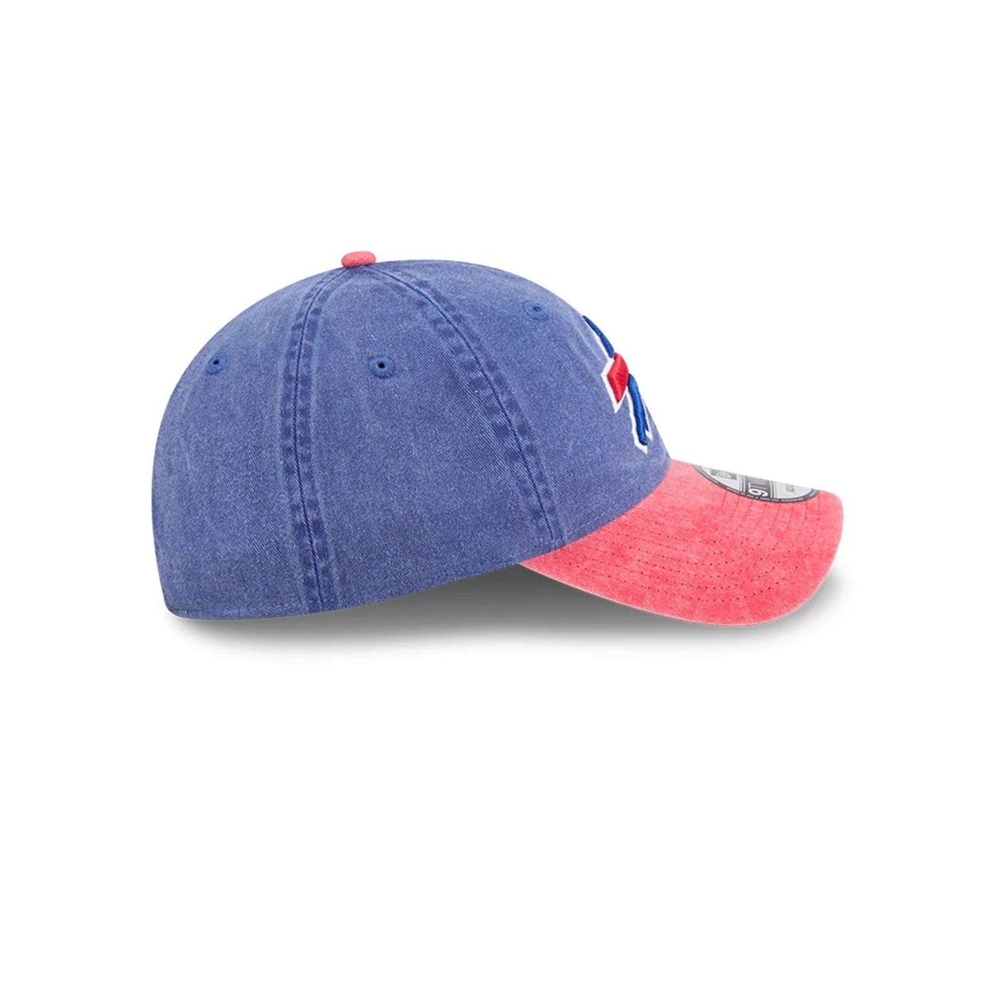 This is a Buffalo Bills NFL Select Purple 9TWENTY Adjustable Cap 6
