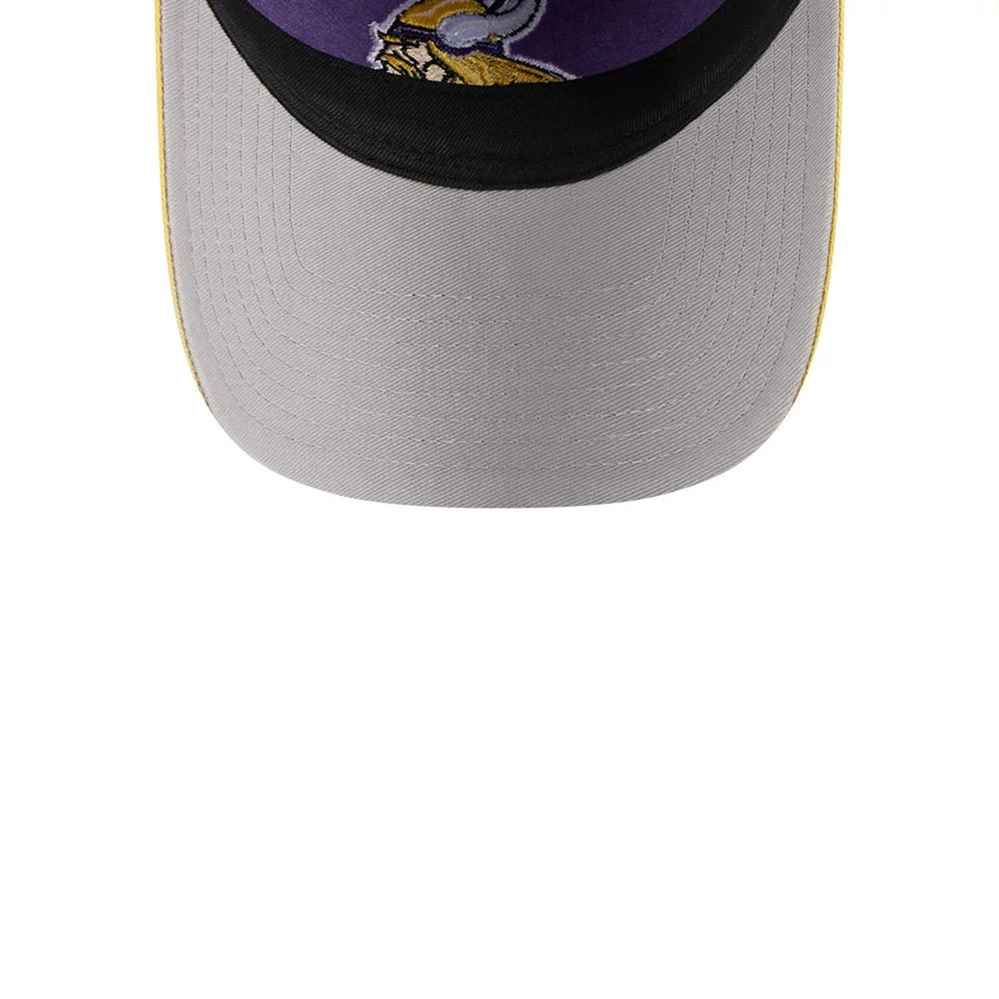 This is a Minnesota Vikings NFL Select Purple 9TWENTY Adjustable Cap 2