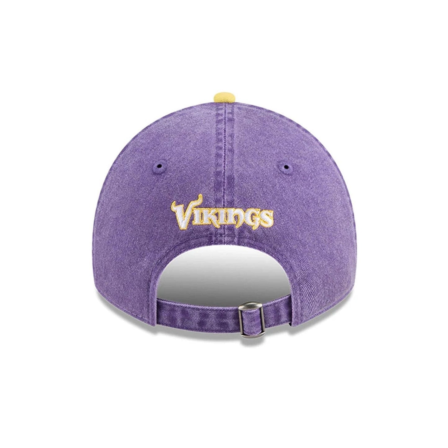 This is a Minnesota Vikings NFL Select Purple 9TWENTY Adjustable Cap 5