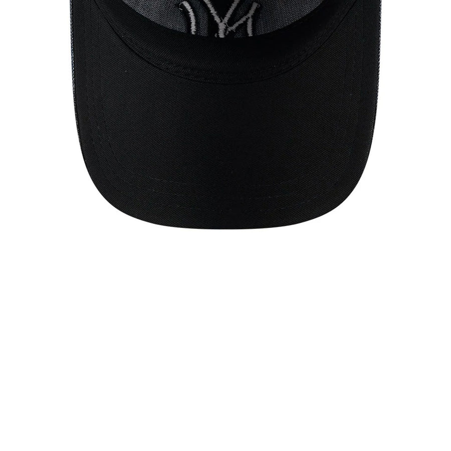 This is a New York Yankees Aztec Pattern Navy 9TWENTY Adjustable Cap 2