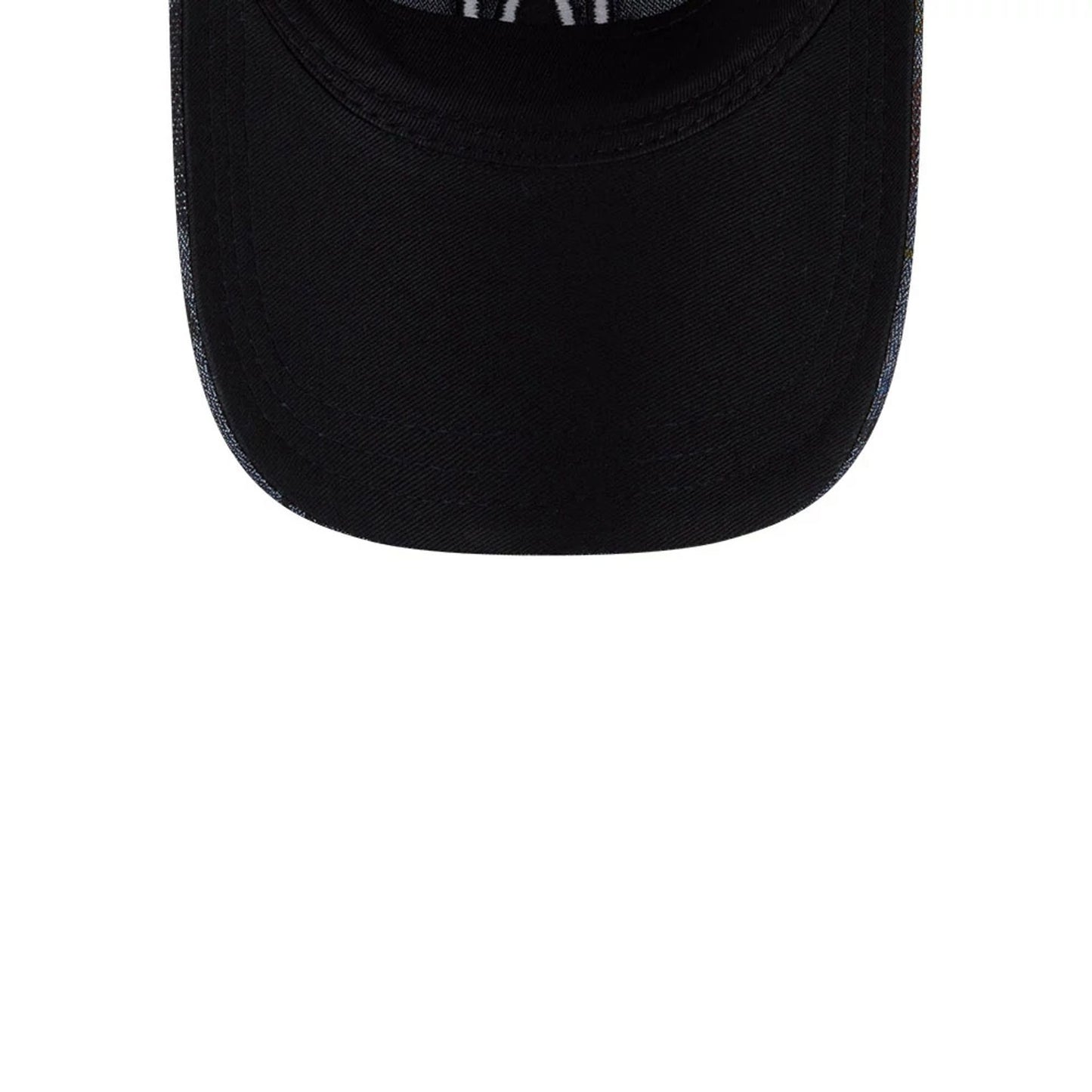 This is a LA Dodgers Aztec Pattern Navy 9TWENTY Adjustable Cap 2