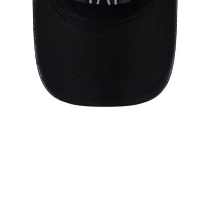 This is a LA Dodgers Aztec Pattern Navy 9TWENTY Adjustable Cap 2