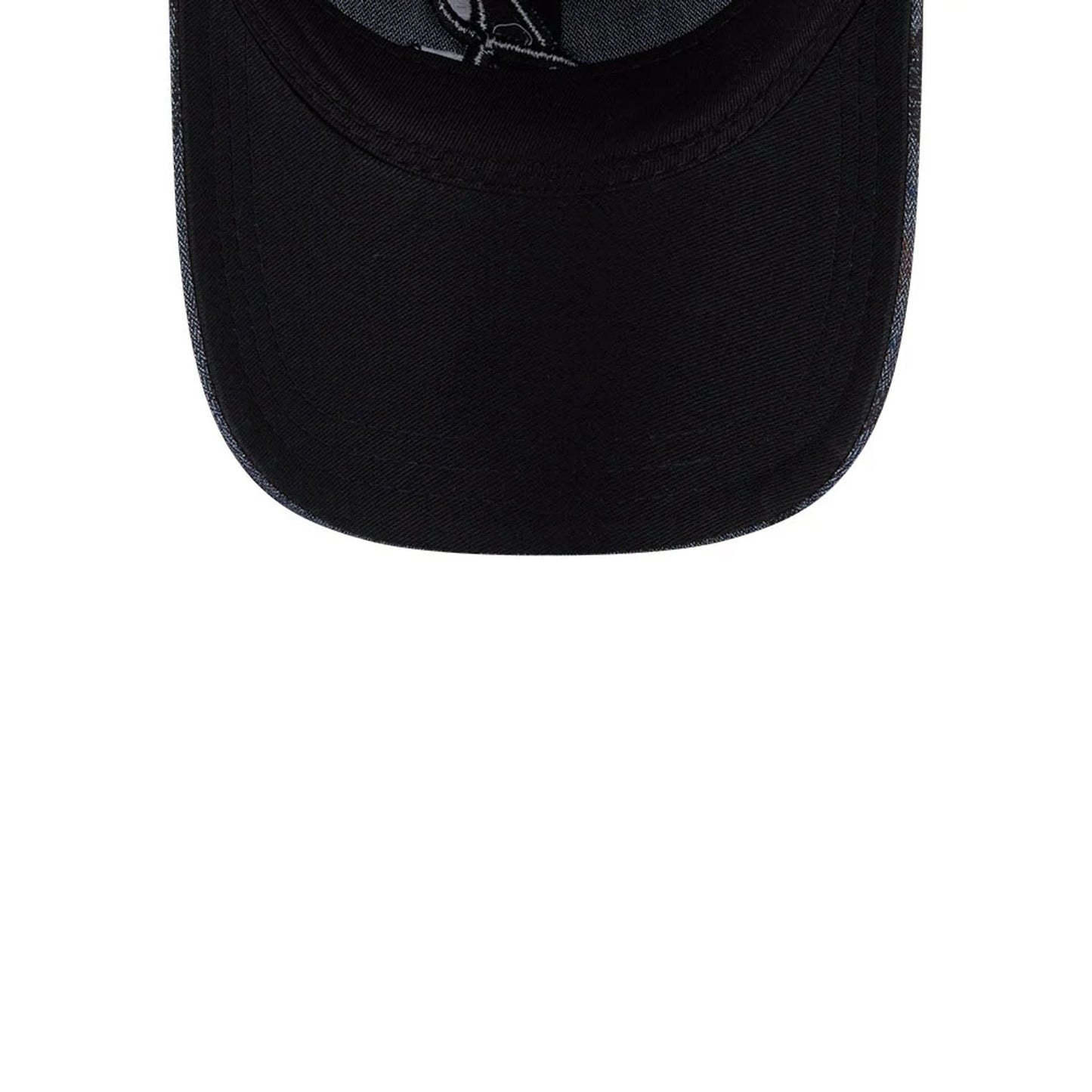 This is a Atlanta Braves Aztec Pattern Navy 9TWENTY Adjustable Cap 2