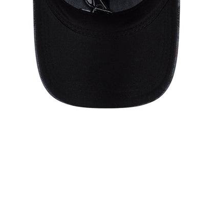 This is a Atlanta Braves Aztec Pattern Navy 9TWENTY Adjustable Cap 2