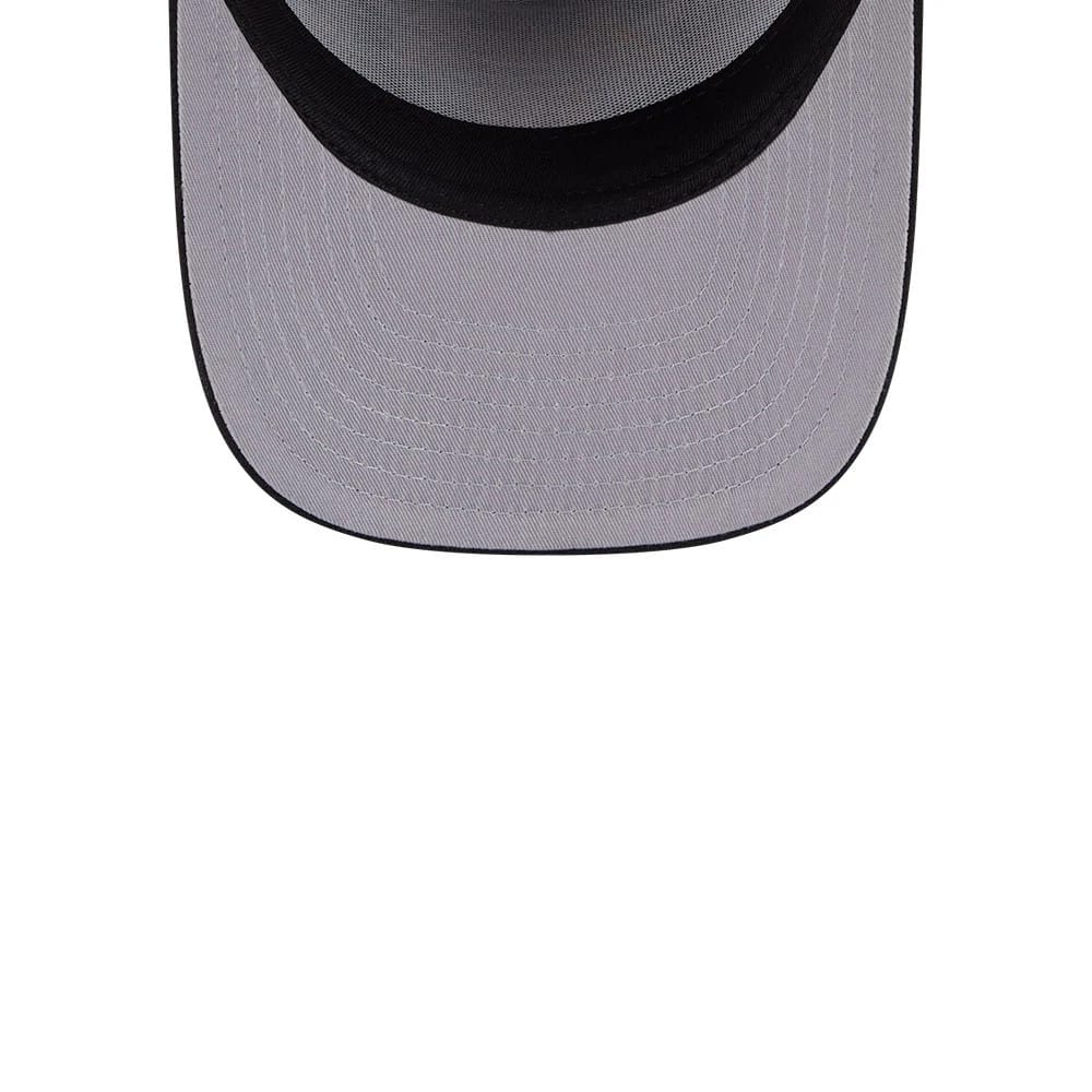 This is a Seattle Mariners MLB Ripstop Camo Assorted Print 59FIFTY A-Frame Fitted Cap 2