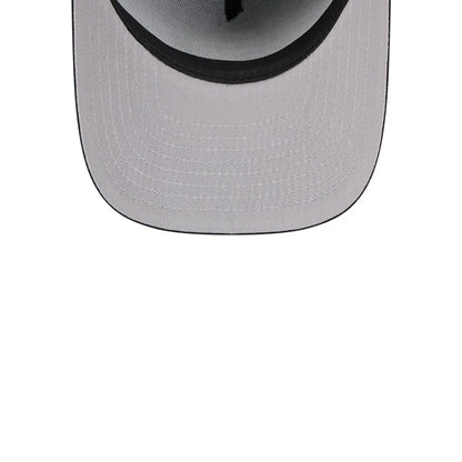 This is a Colorado Rockies MLB Ripstop Camo Assorted Print 59FIFTY A-Frame Fitted Cap 2