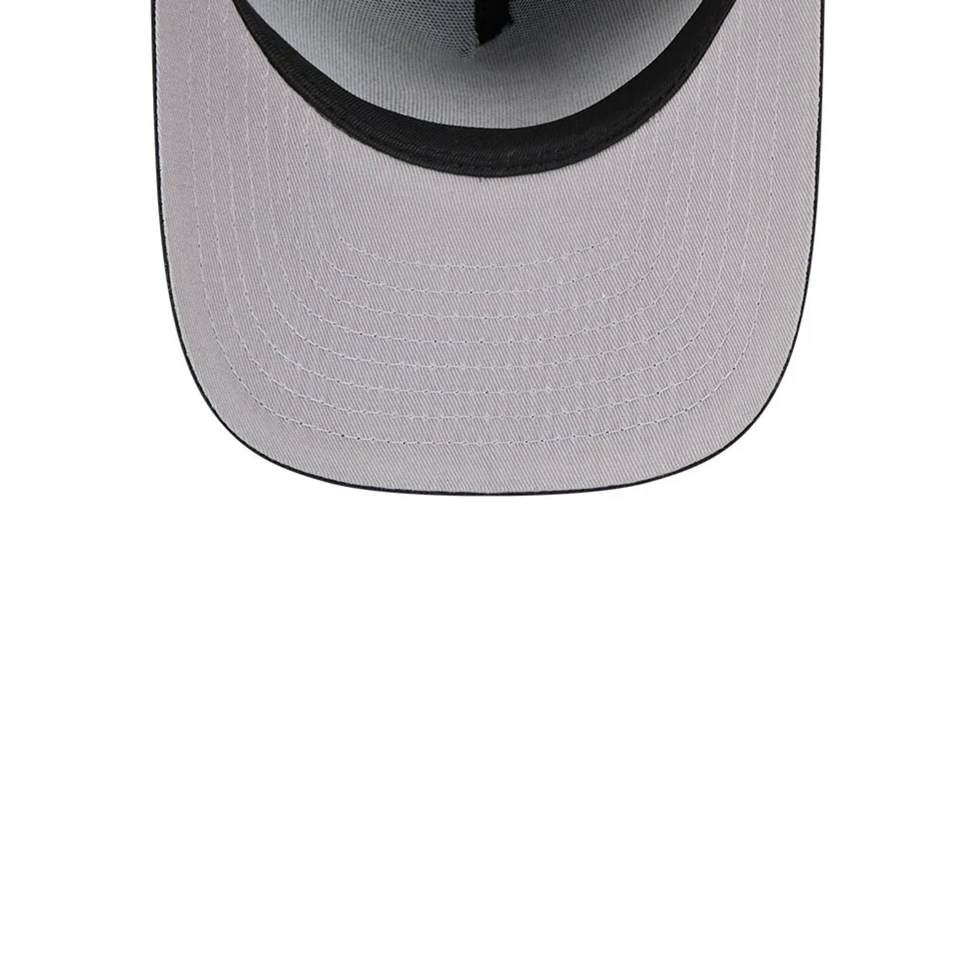 This is a Colorado Rockies MLB Ripstop Camo Assorted Print 59FIFTY A-Frame Fitted Cap 2