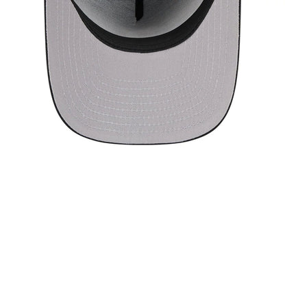 This is a New York Mets MLB Ripstop Camo Assorted Print 59FIFTY A-Frame Fitted Cap 2