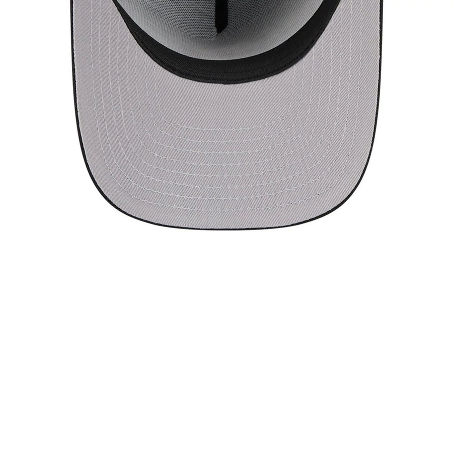 This is a New York Mets MLB Ripstop Camo Assorted Print 59FIFTY A-Frame Fitted Cap 2