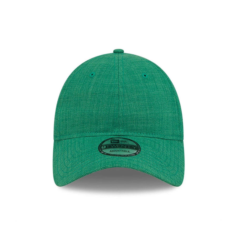 This is a New Era Earth Day Green 9TWENTY Adjustable Cap 2