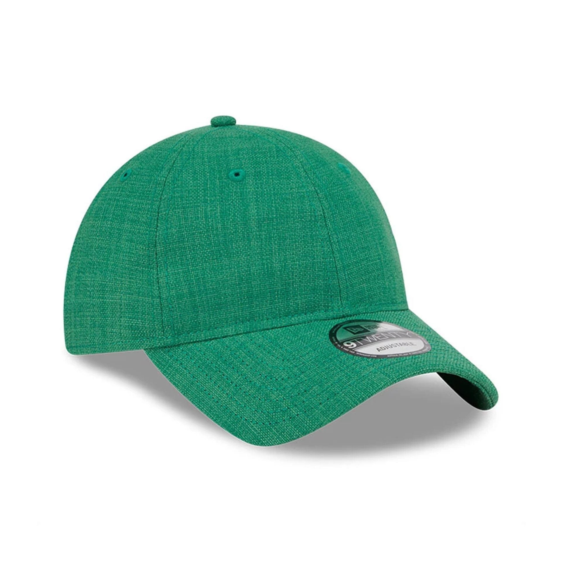 This is a New Era Earth Day Green 9TWENTY Adjustable Cap 3