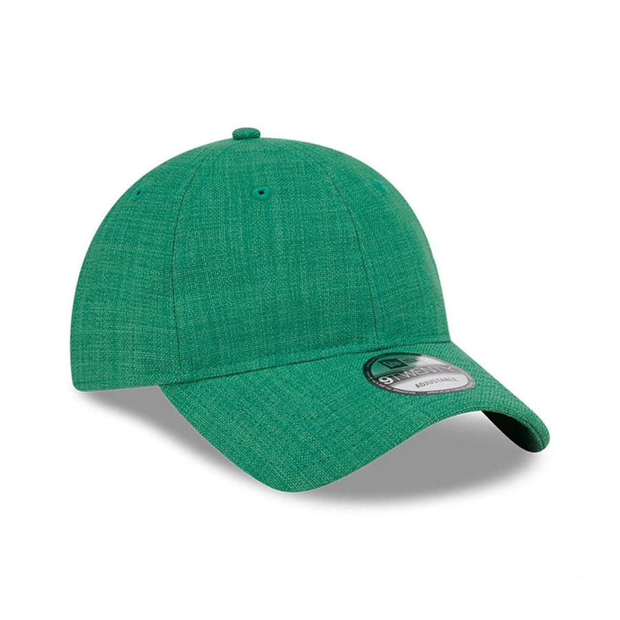 This is a New Era Earth Day Green 9TWENTY Adjustable Cap 3