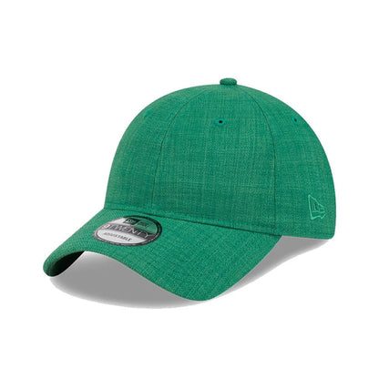 This is a New Era Earth Day Green 9TWENTY Adjustable Cap 1