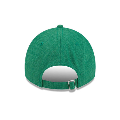 This is a New Era Earth Day Green 9TWENTY Adjustable Cap 6