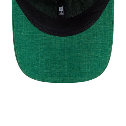 This is a New Era Earth Day Green 9TWENTY Adjustable Cap 7