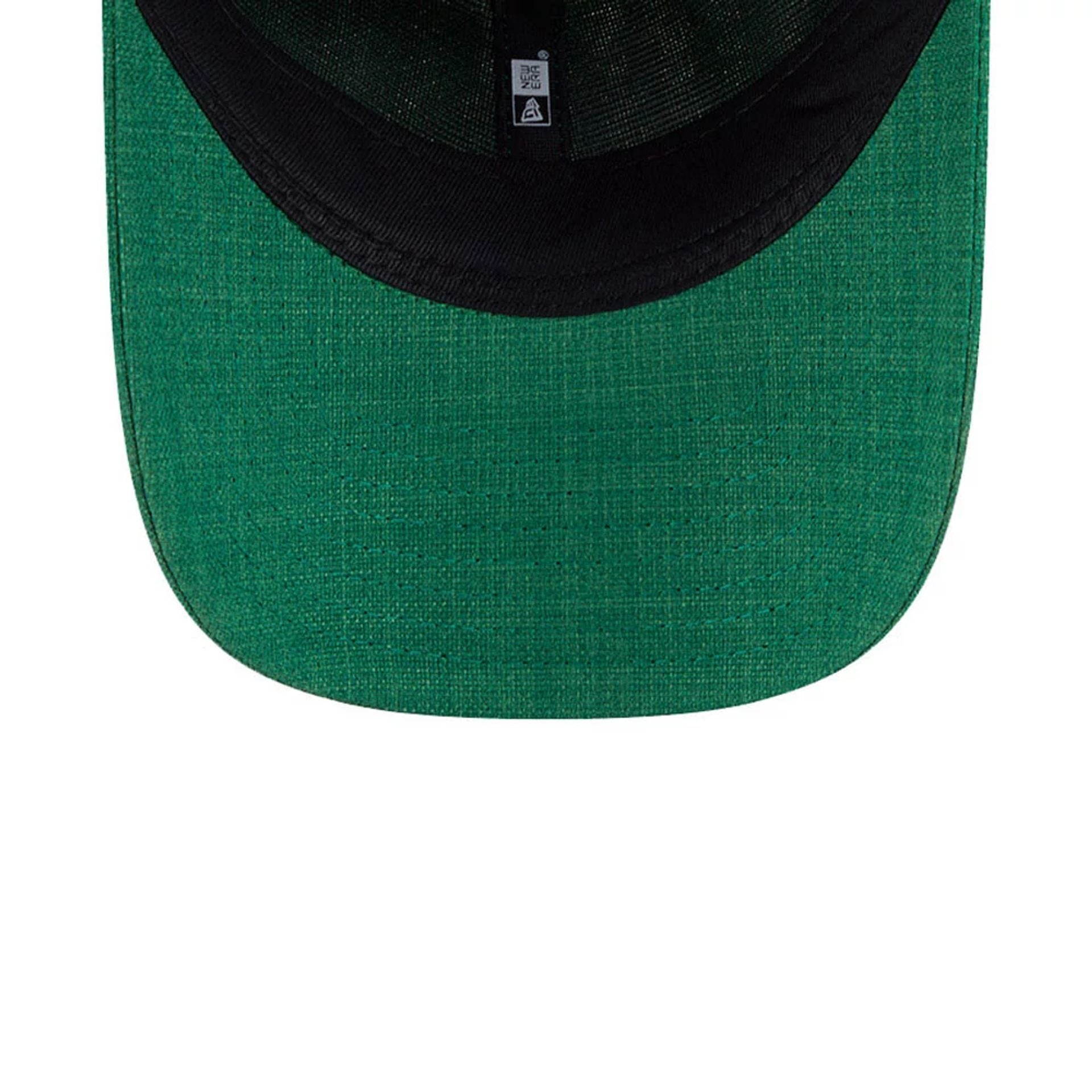 This is a New Era Earth Day Green 9TWENTY Adjustable Cap 7