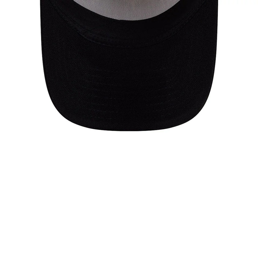 This is a New Era Earth Day White & Black 9FORTY A-Frame Adjustable Cap 7