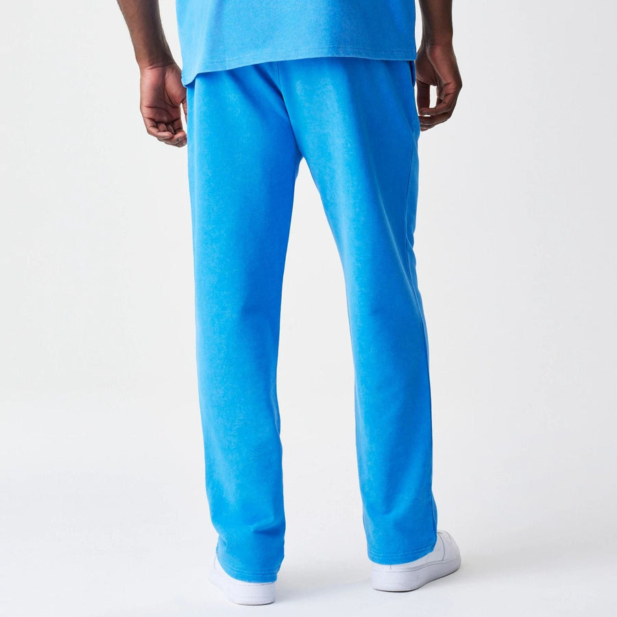 The Male model is wearing Red Bull Racing Blue Joggers 2