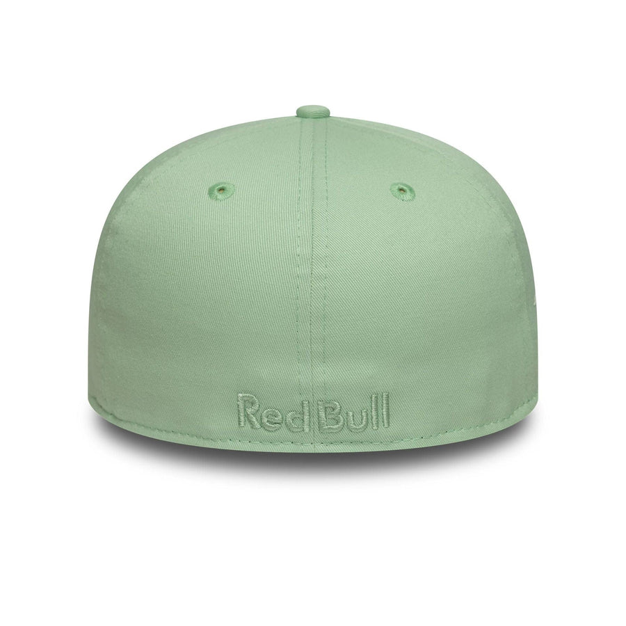 This is a Red Bull Racing Miami Race Special Pastel Green 59FIFTY Fitted Cap 5