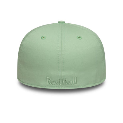 This is a Red Bull Racing Miami Race Special Pastel Green 59FIFTY Fitted Cap 5