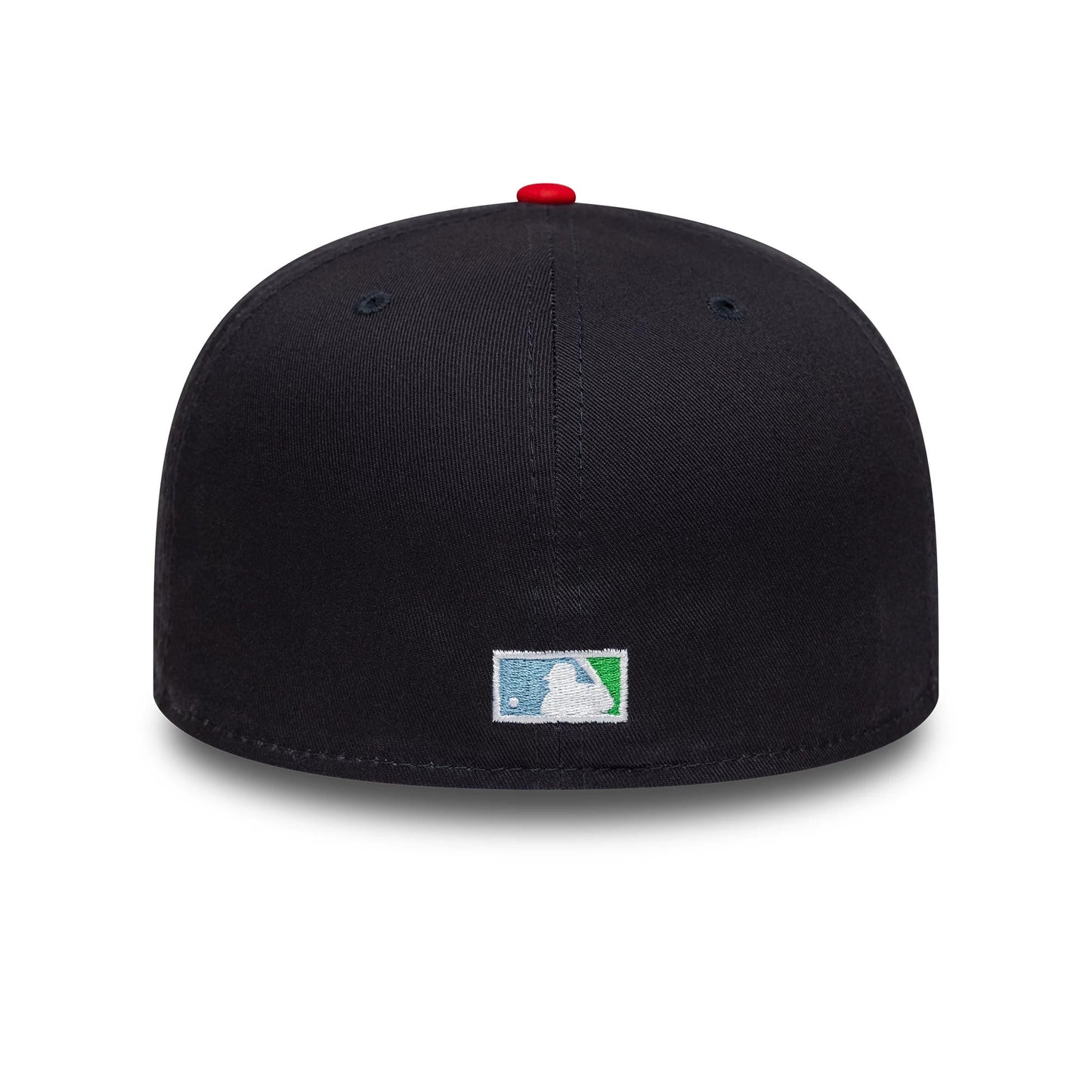 This is a Chicago Cubs Just Don Navy 59FIFTY Fitted Cap 5