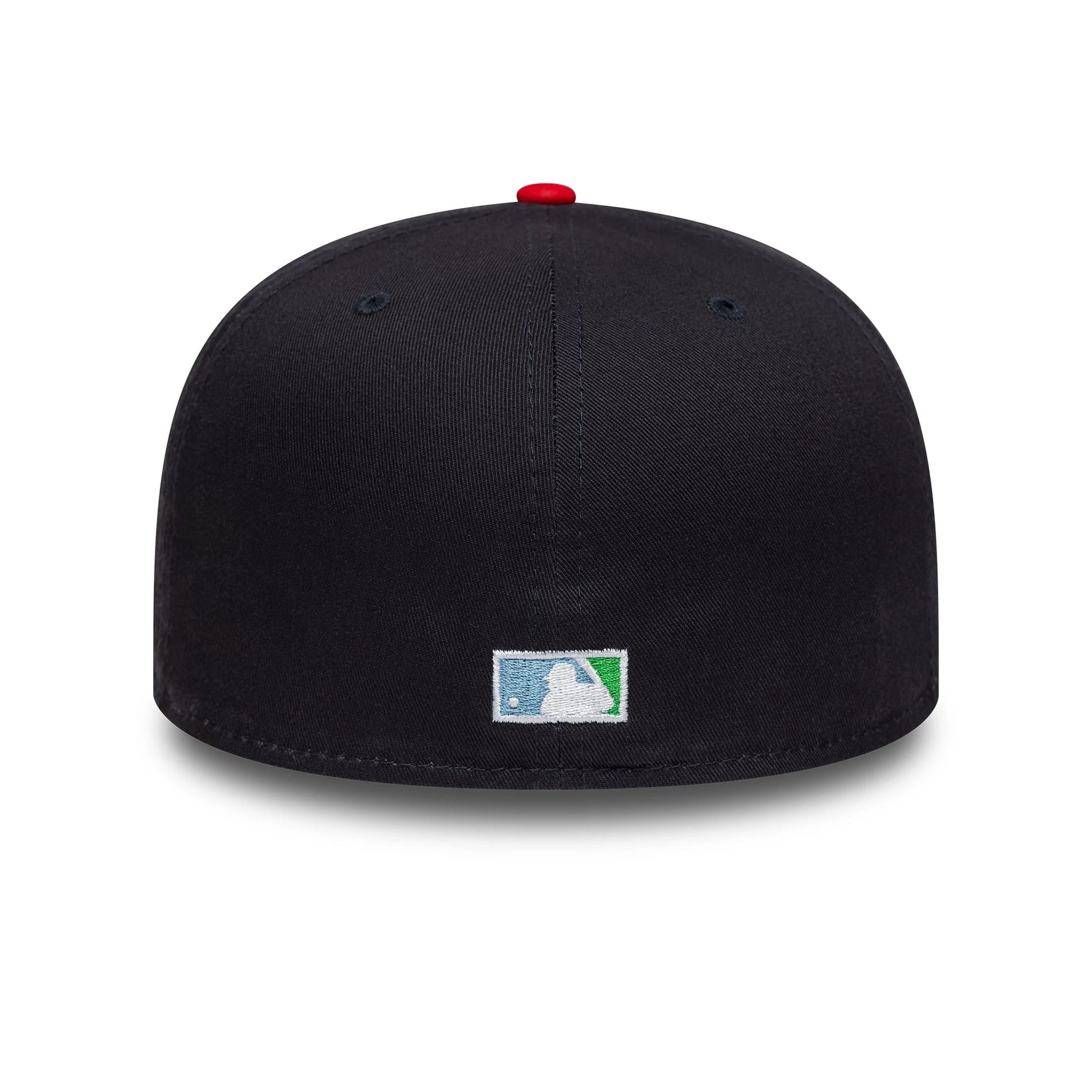 This is a Chicago Cubs Just Don Navy 59FIFTY Fitted Cap 5