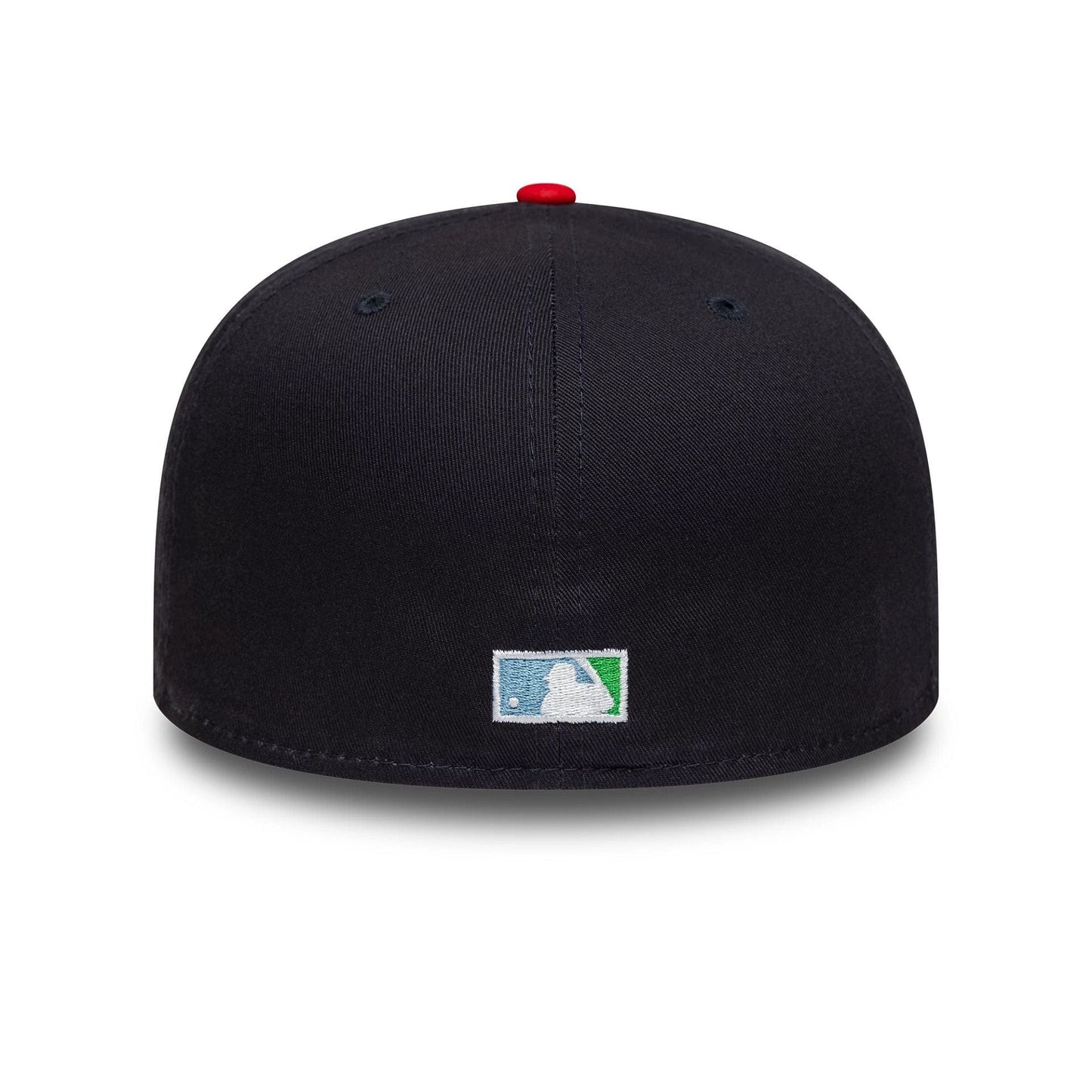 This is a Chicago Cubs Just Don Navy 59FIFTY Fitted Cap 5